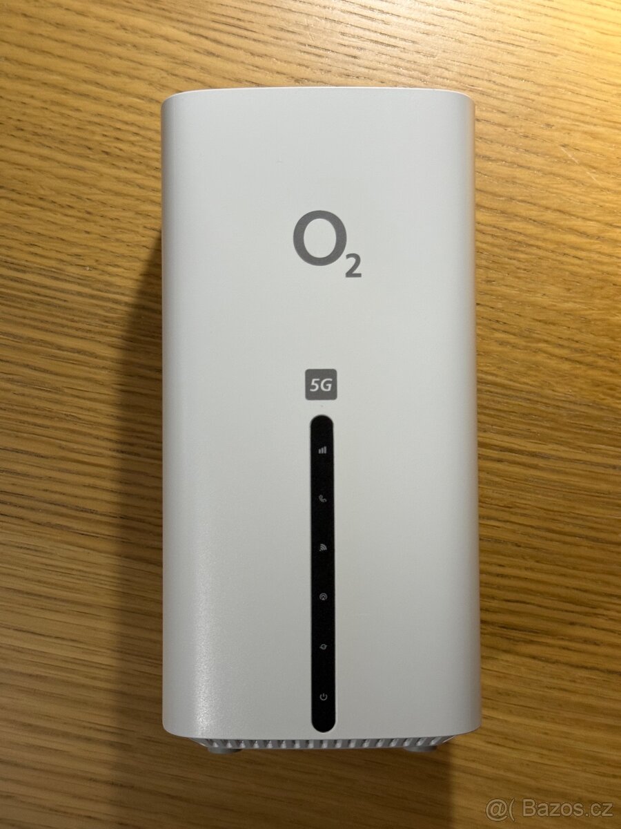O2 5G Box (TP-Link NX510v) - 4