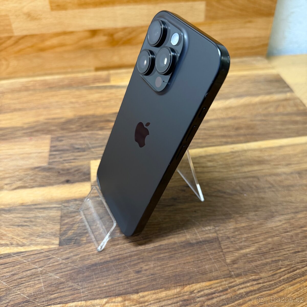 IPhone 16 Pro 256GB, černý, 100% bat.,eSIM (rok záruka) - 4
