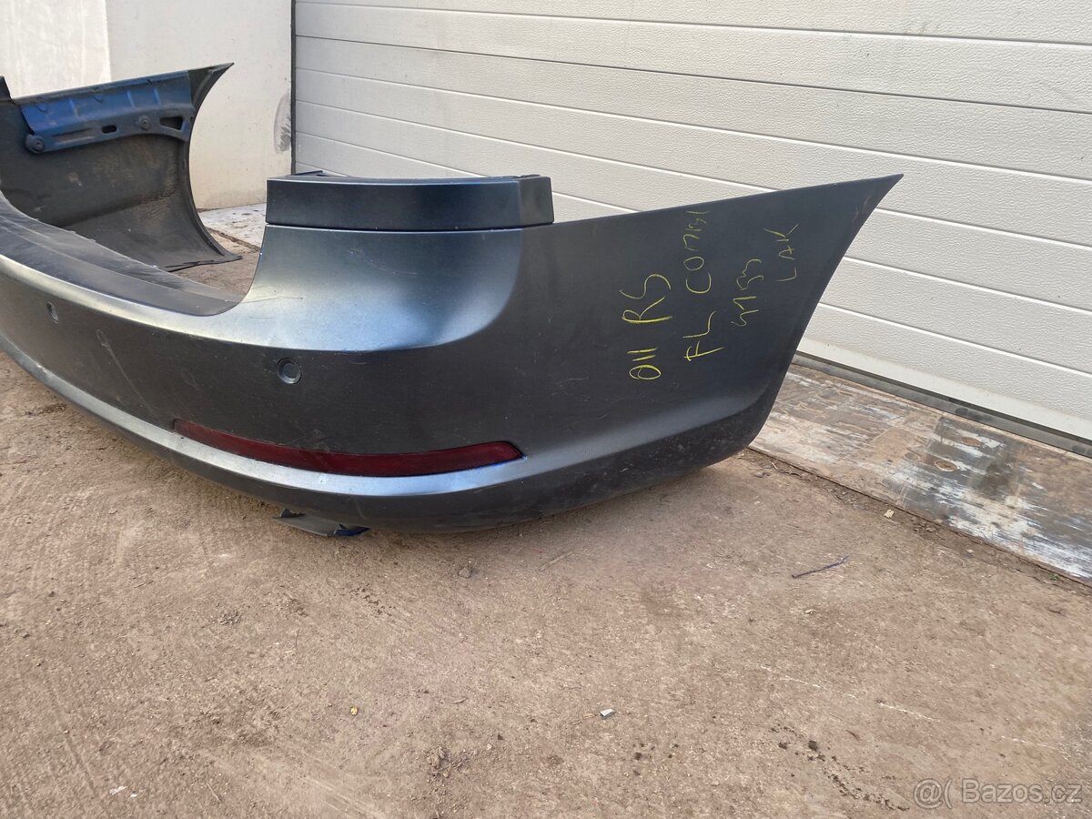 Predni nárazník Škoda Octavia 2 - 4