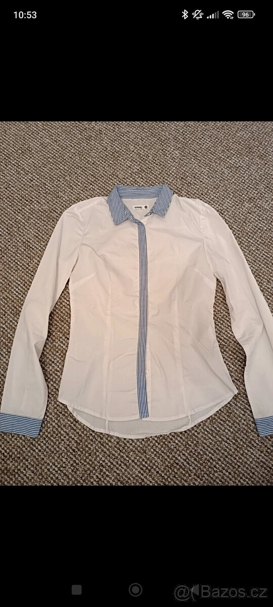 Různé dámské oblečení vel. Xs - 4