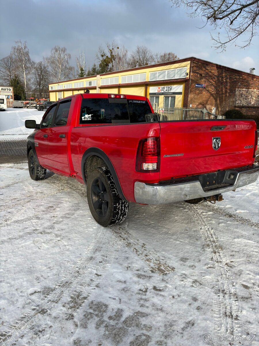 Dodge Ram 5,7 hemi 4x4 2016 - 4