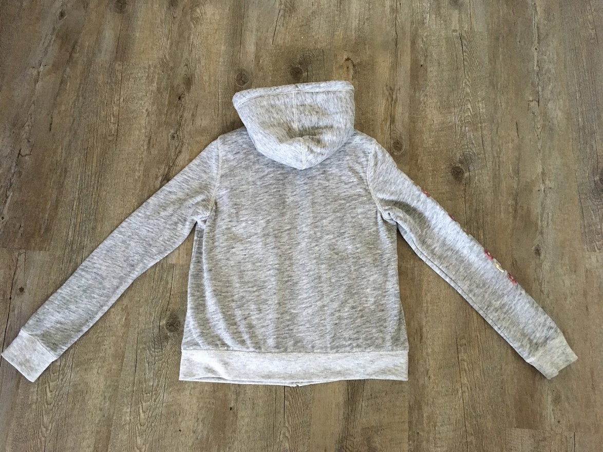 Mikina s kožíškem - 4