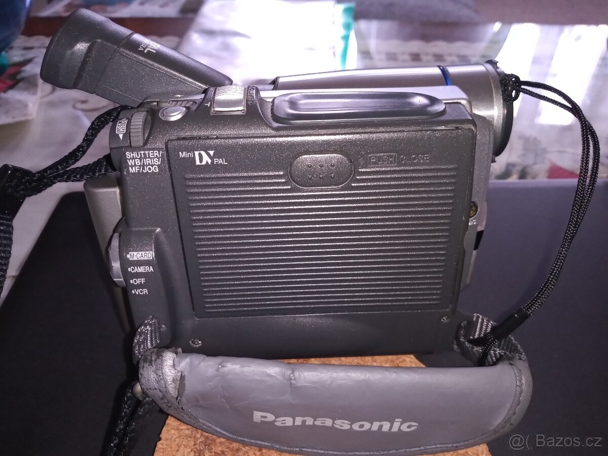 Digital Video Camera - 4