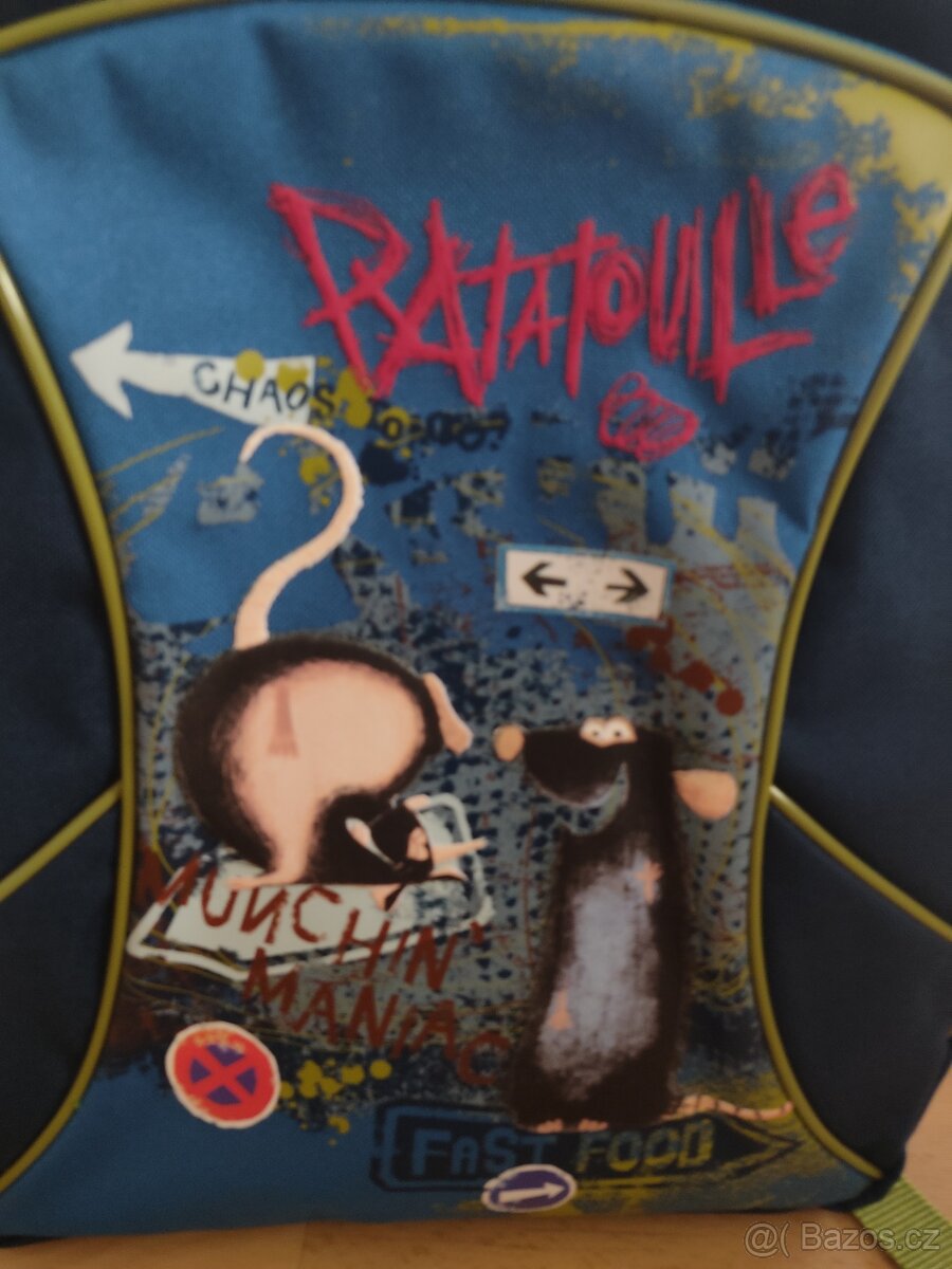 NOVÝ batoh Disney - Pixar + DÁREK - 4