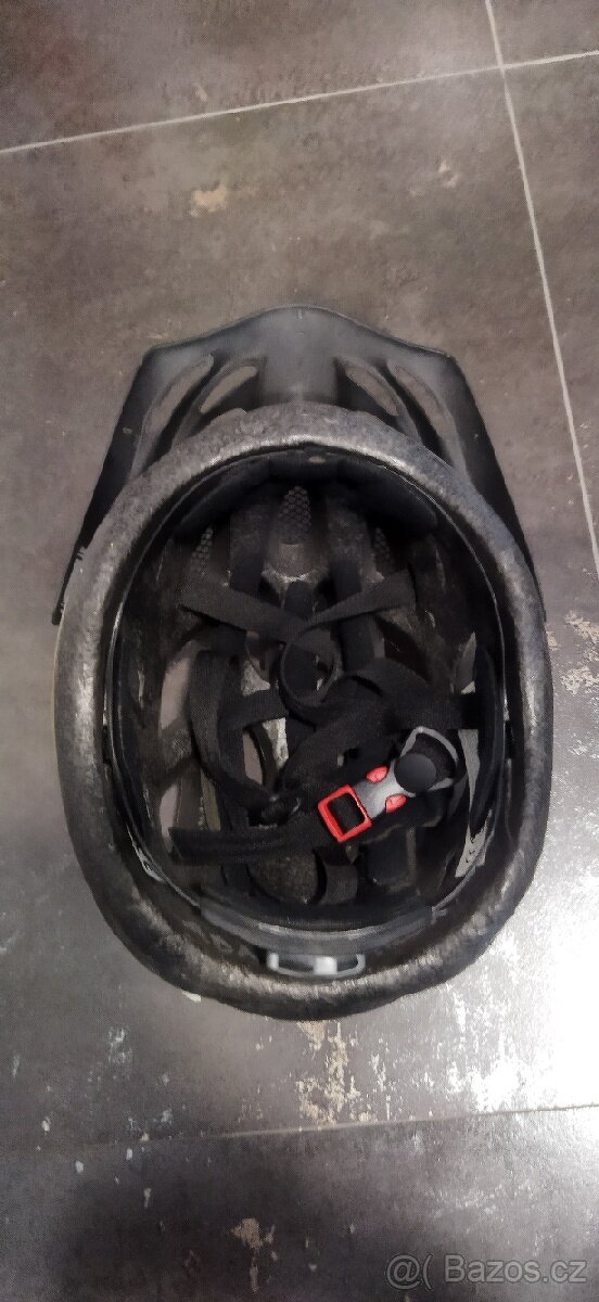 Horské střední kolo dítě 10-15let přilby - 4