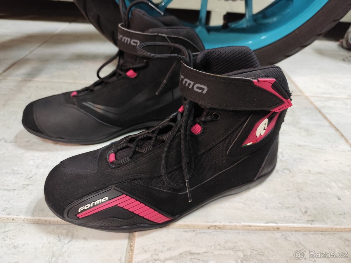 Dámské boty Forma vel. 41 - 4