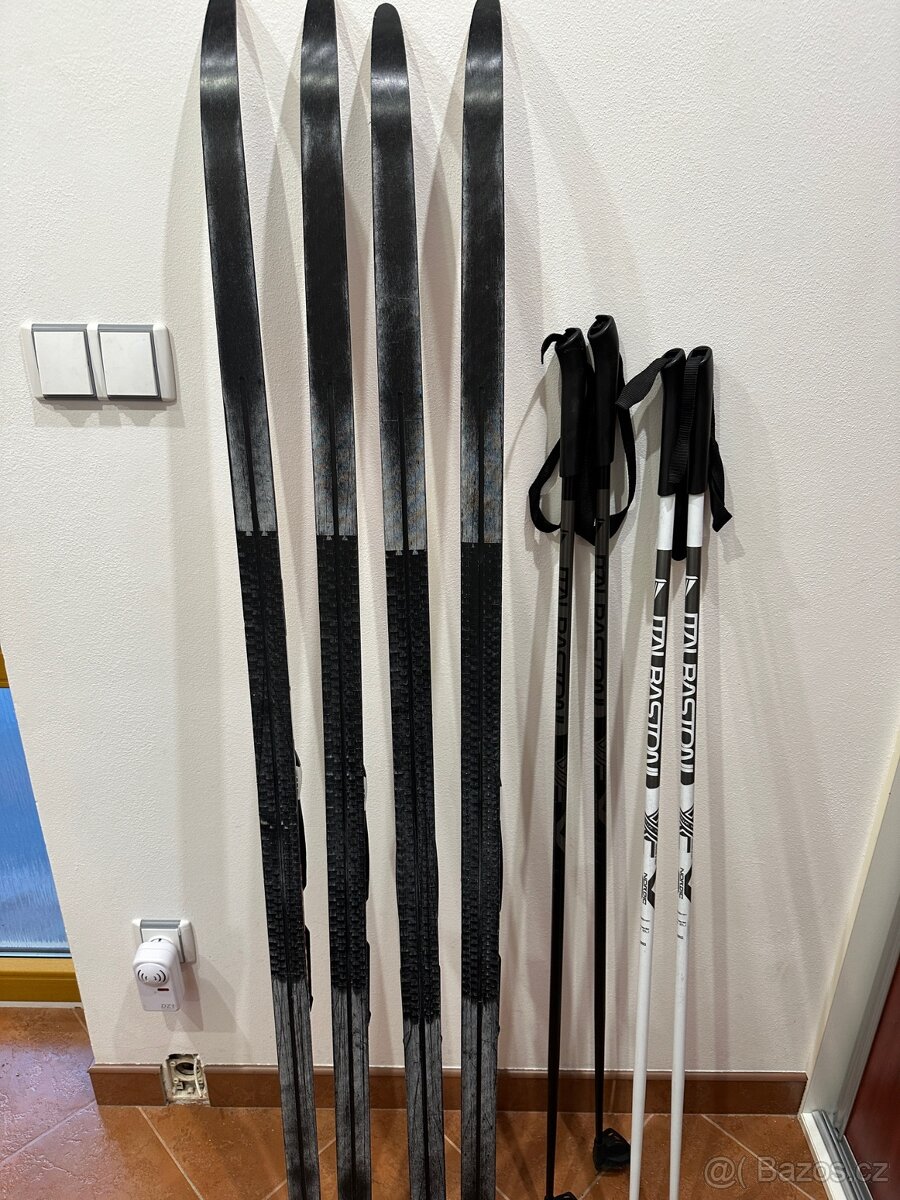 Dětské běžky 160 cm - 4