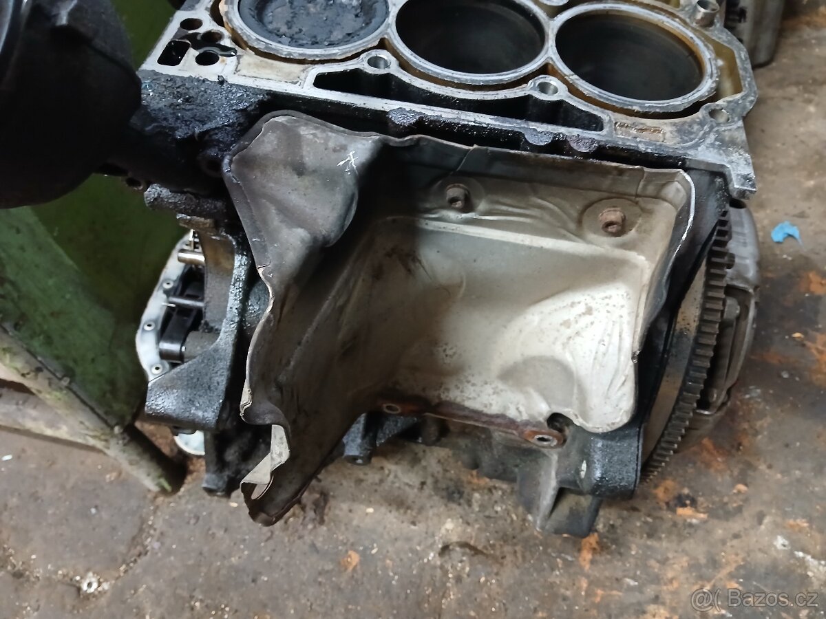 Hlava na Škoda Fabia 1 a 2 1.2 6V po GO a další dily - 4