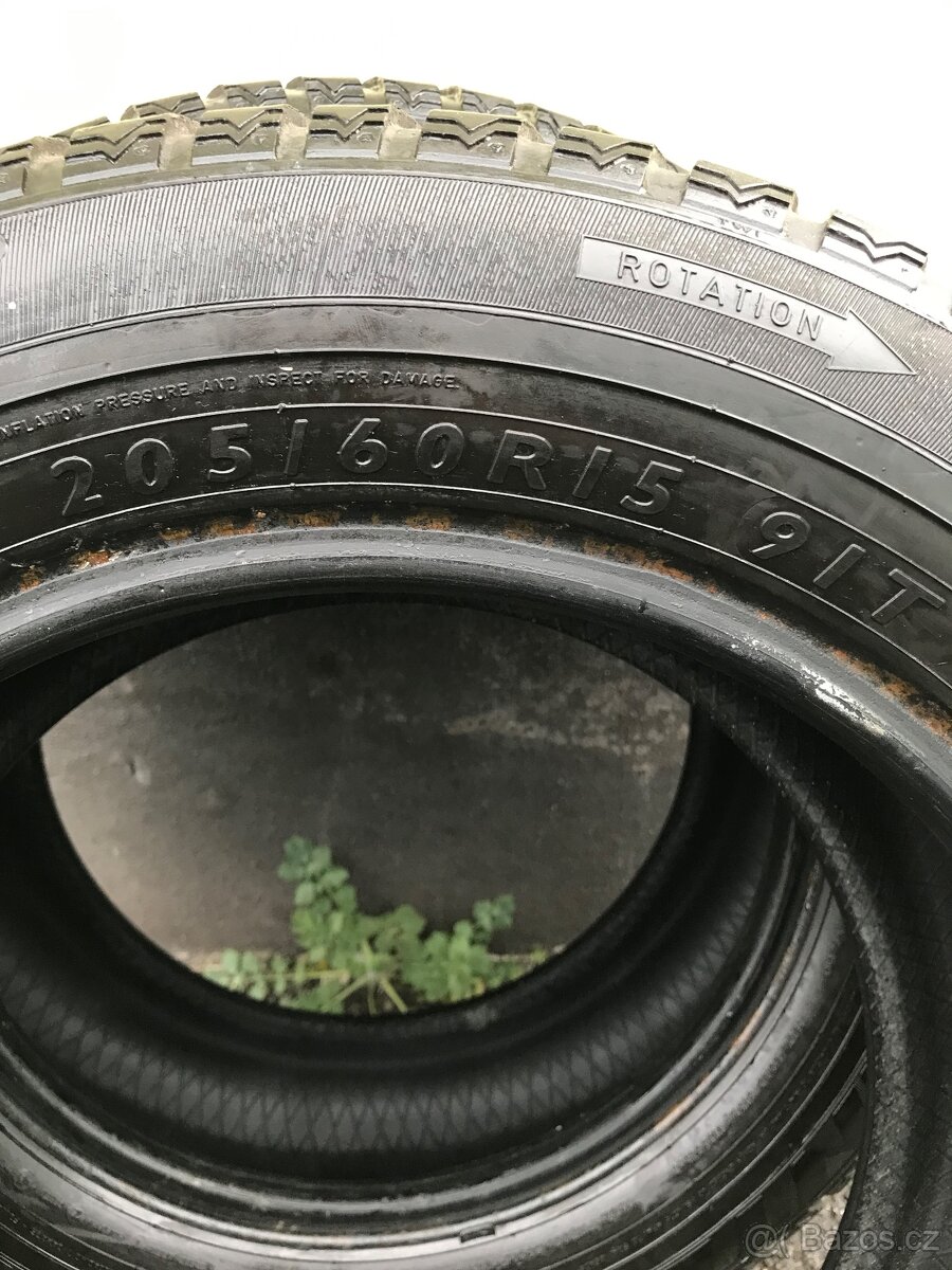 DUNLOP SP WINTER SPORT M3. - 4