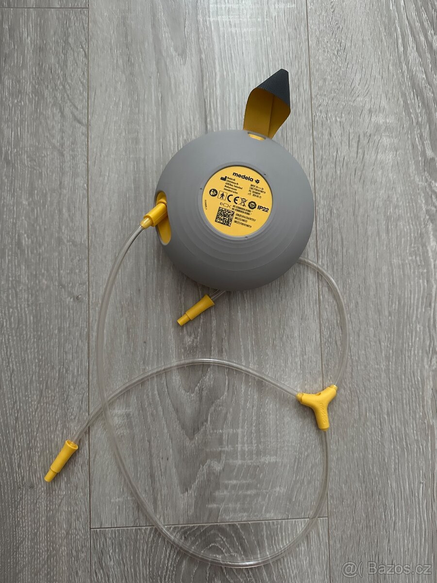 Odsávačka Medela Swing Maxi - 4
