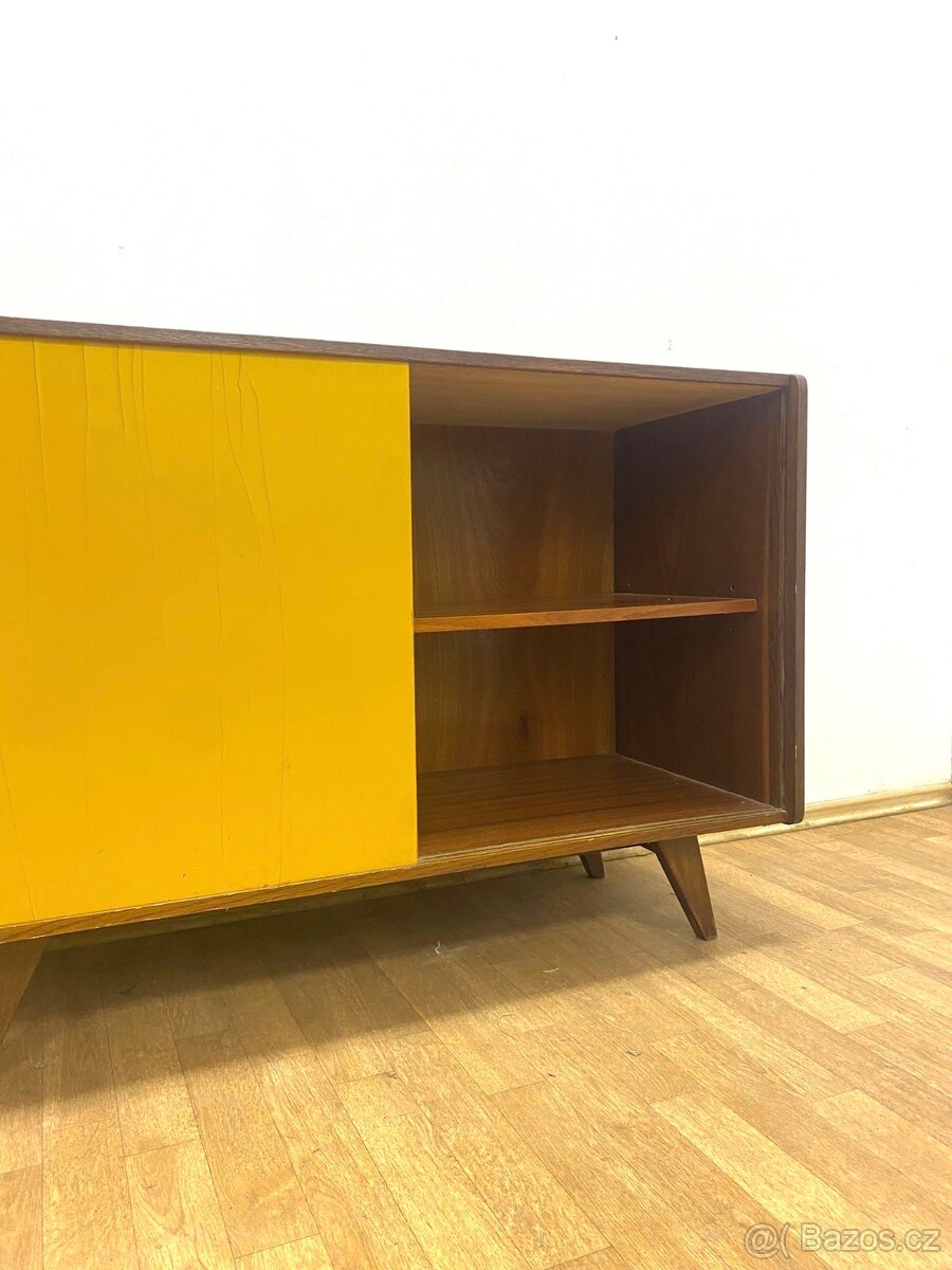 Retro komoda Jiroutek 60. léta - 4