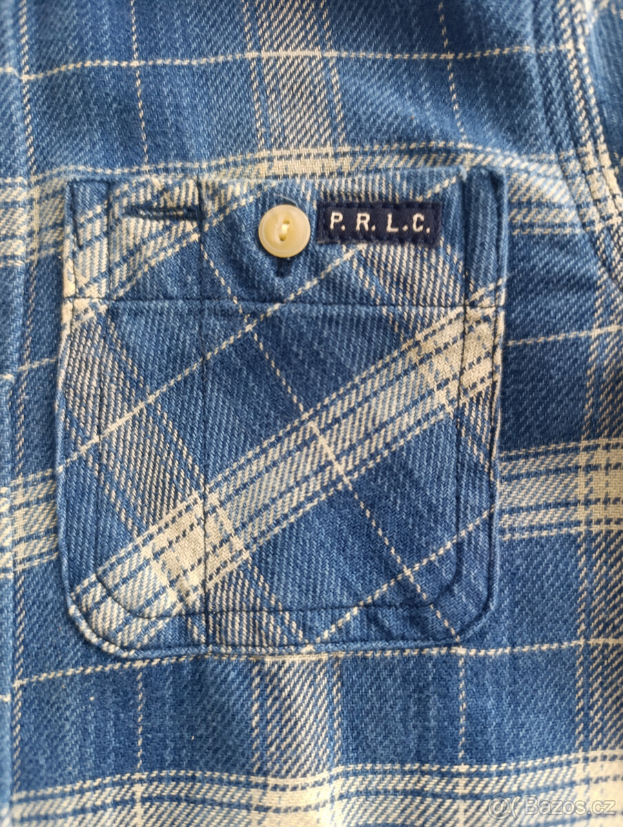 Dětská košile chlapecká Polo Ralph Lauren - 4