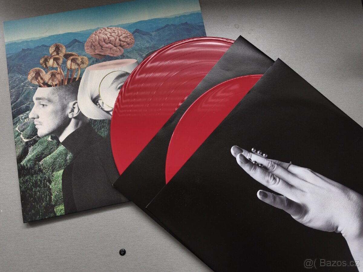 Vinylové desky (LP) na prodej. - 4