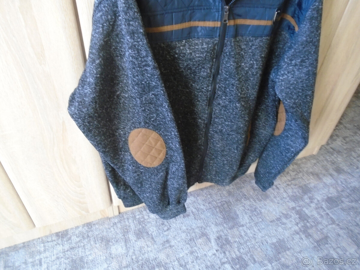 pánská mikina nová vel.5.XL - 4