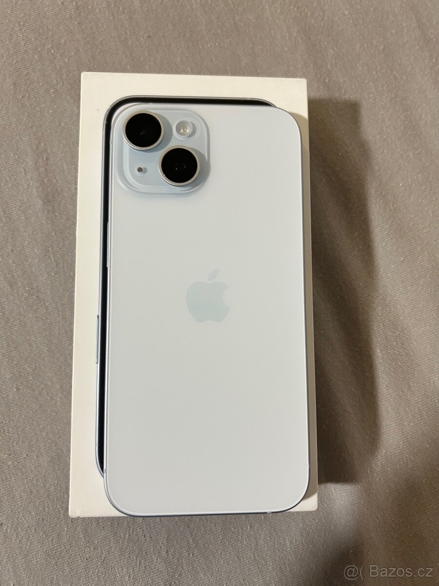 Iphone 15 128 GB jako NOVÝ - 4