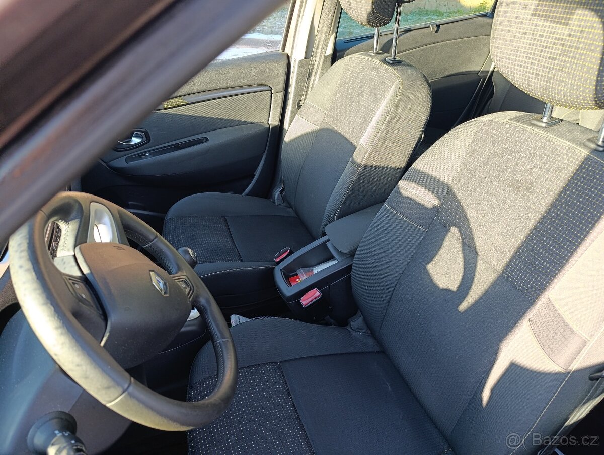 Renault Scénic 3 - 4