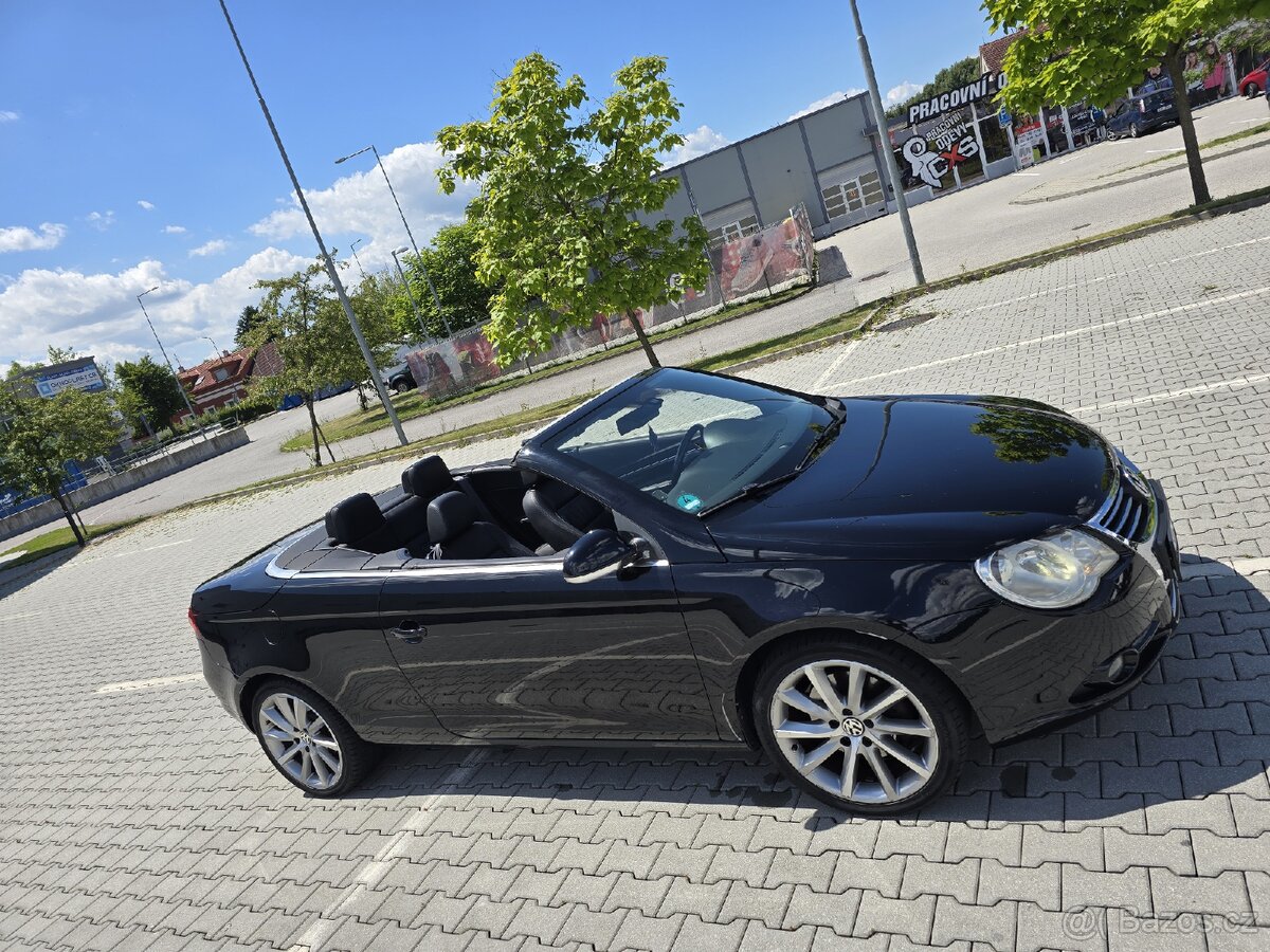 Vw eos 2.0tfsi - 4