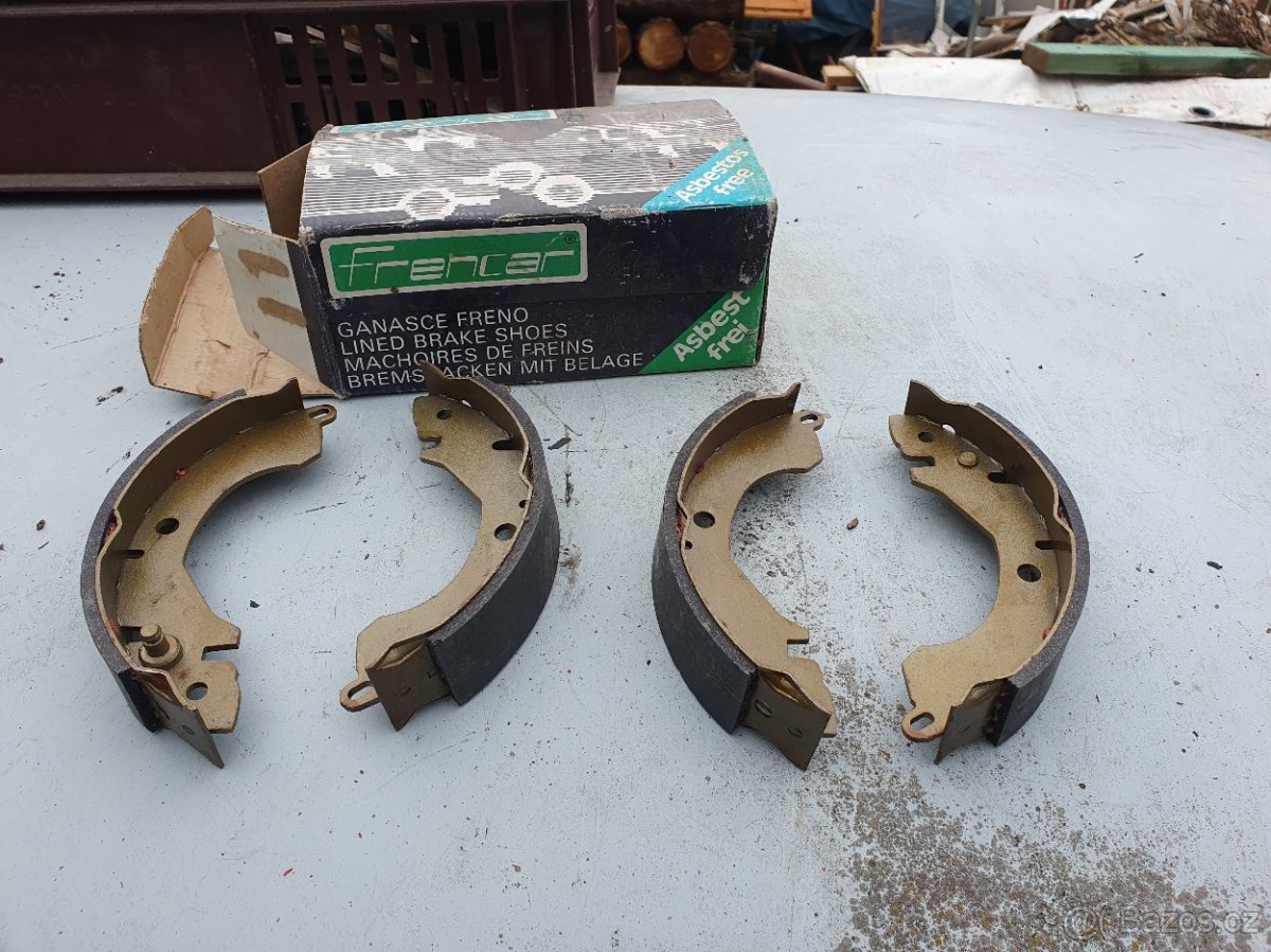 Brzdove oblozeni - 4