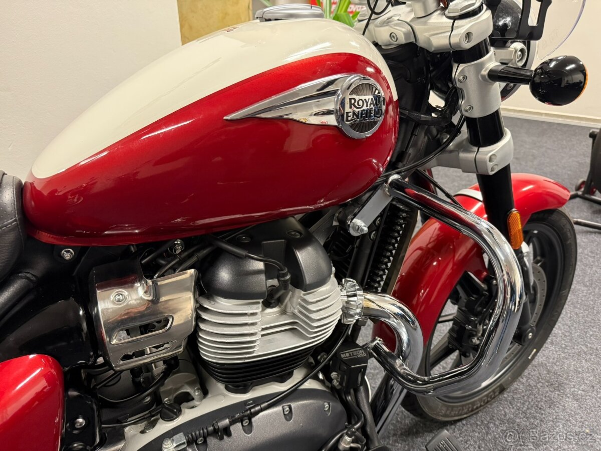 Royal Enfield 650 Super Meteor - 4