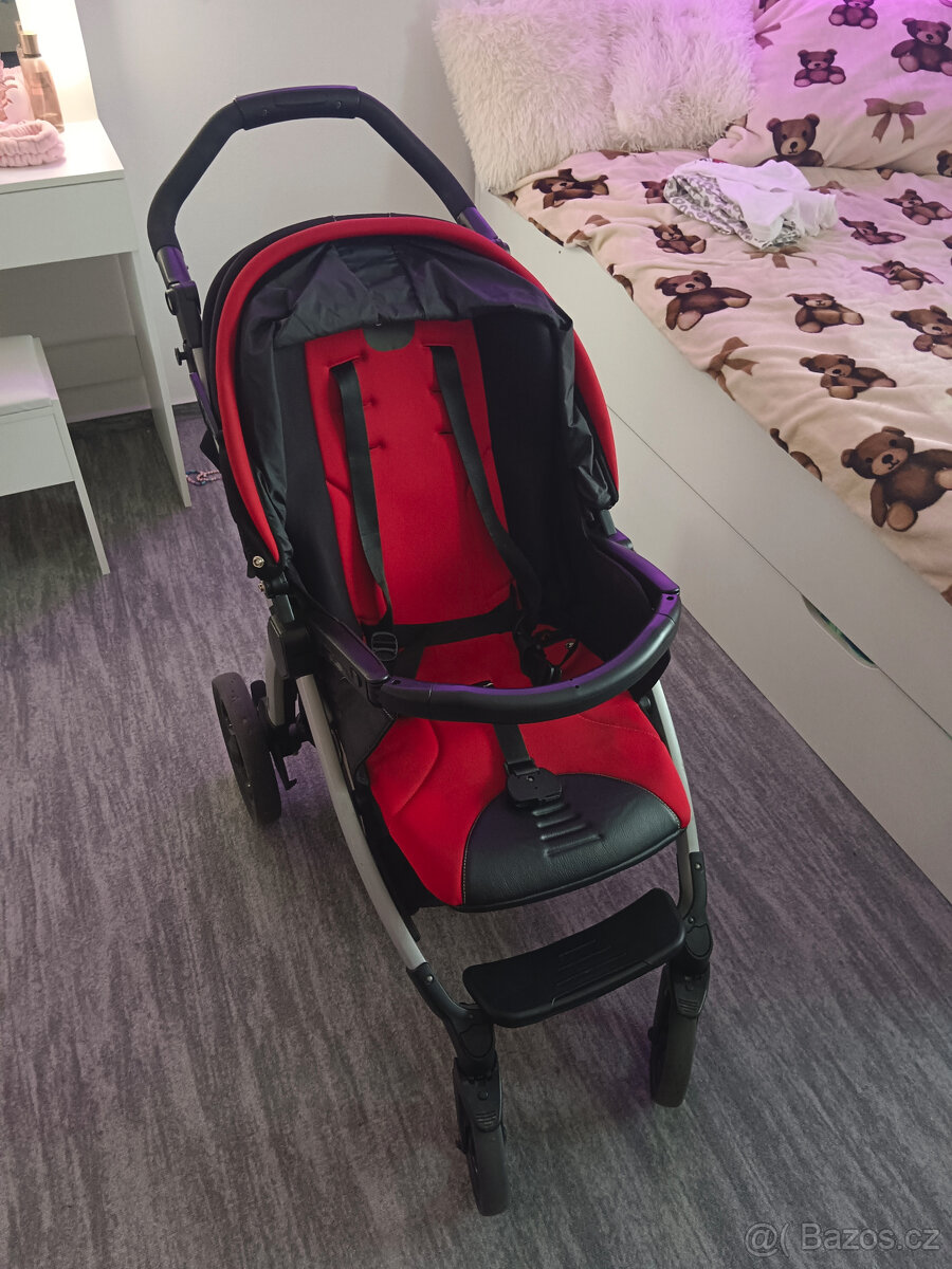 Dětský kočárek PEG PEREGO - 4