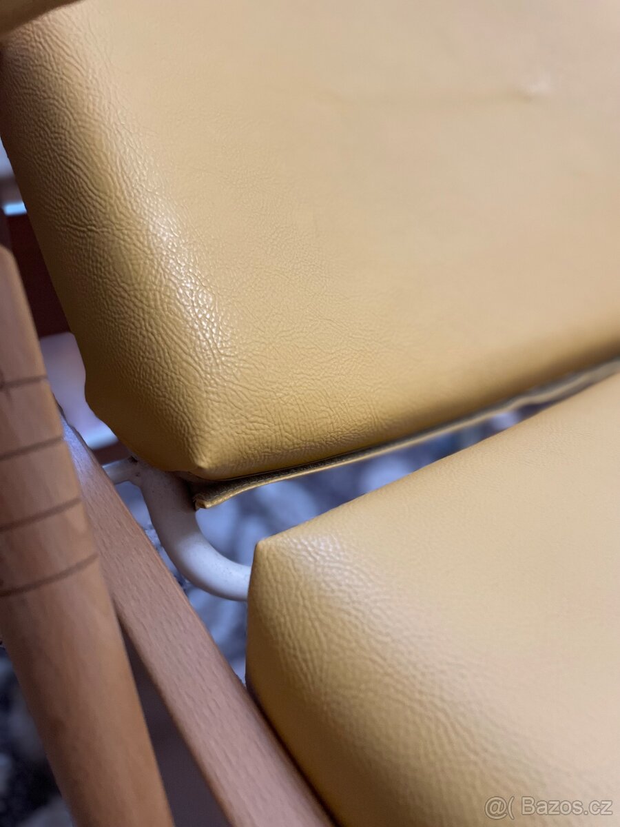 Polohovací křeslo Linet - 4