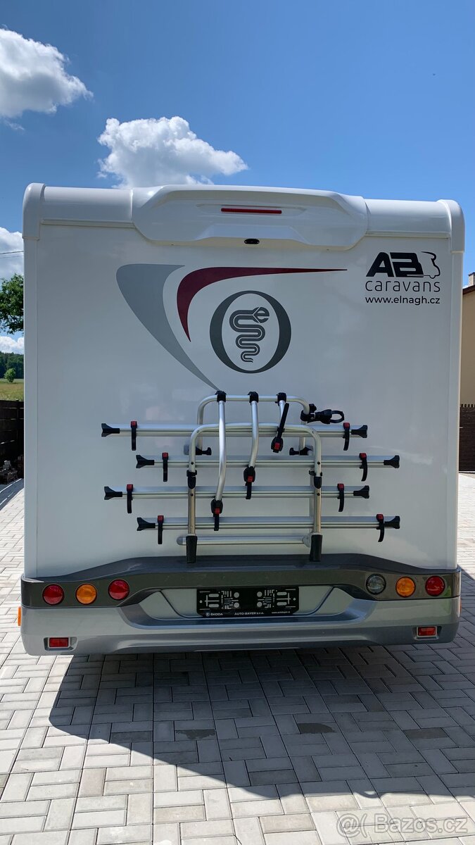 Elnagh Baron 65 (2022) - 4