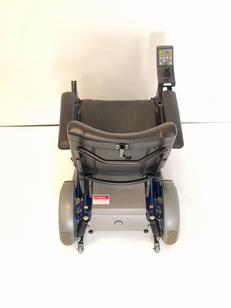 Elektrický invalidní vozík Puma Yes - 4