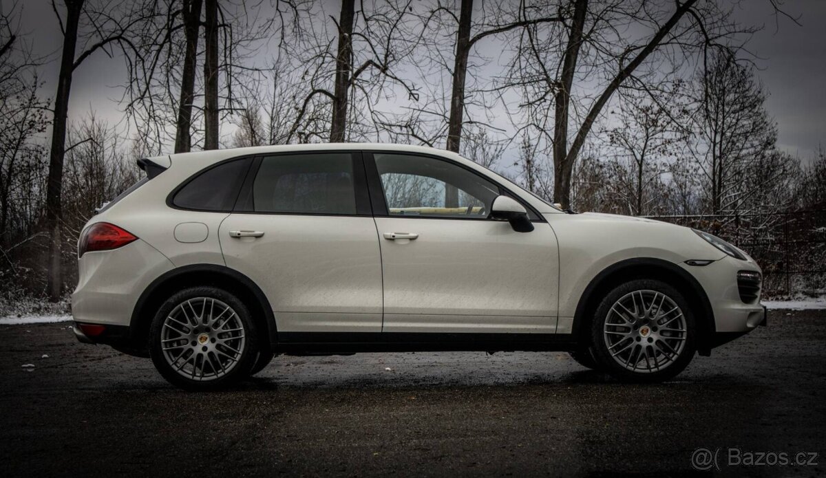 Porsche Cayenne S 4.8 Tiptronic S, 294kw, A8, 5d. - 4