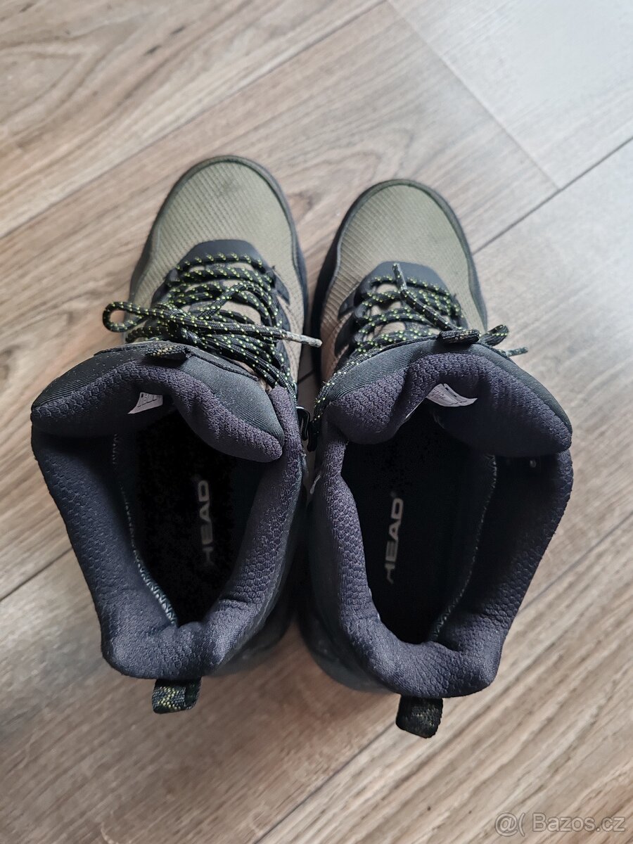 Zimní boty vel. 41 - 4