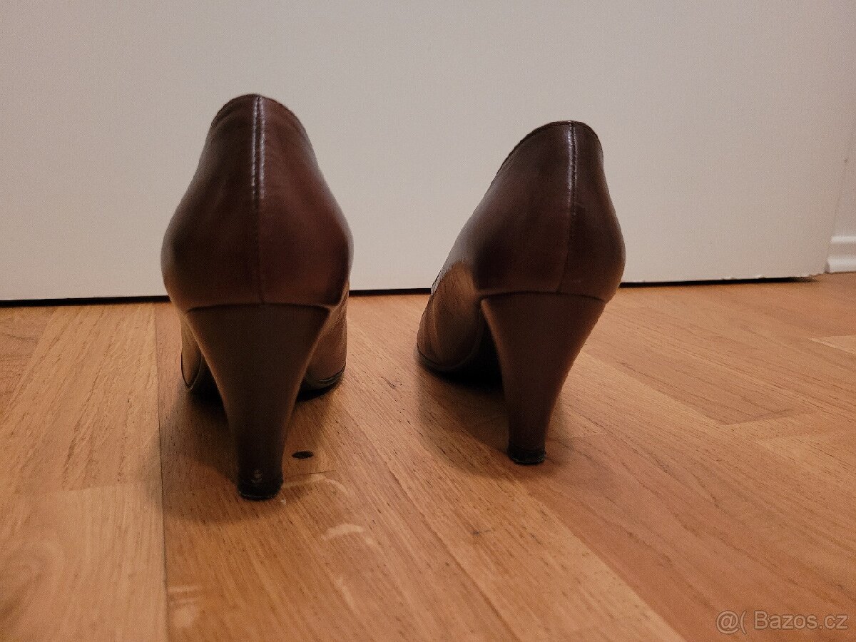 Dámské lodičky Rylko vel. 35 - 4