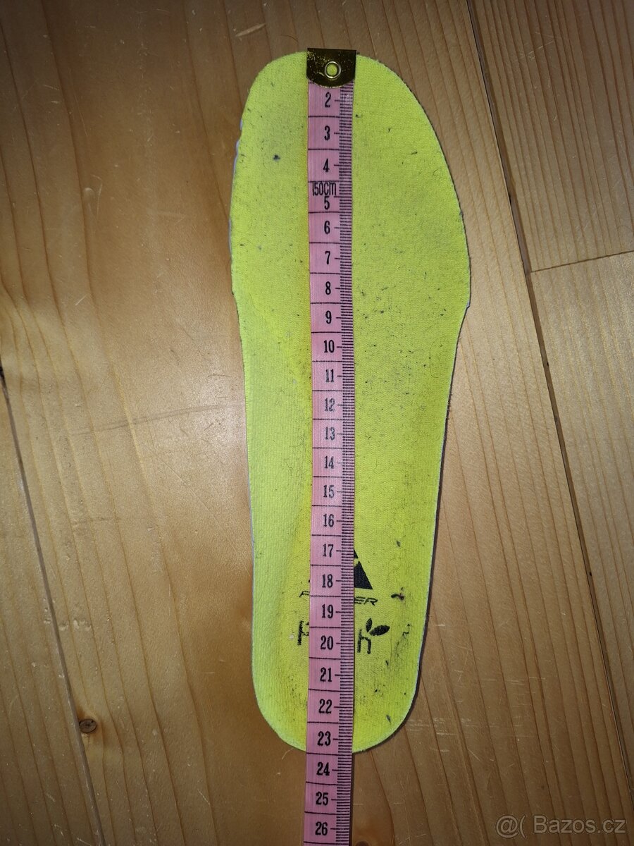 Boty na běžky NNN 36 - 4