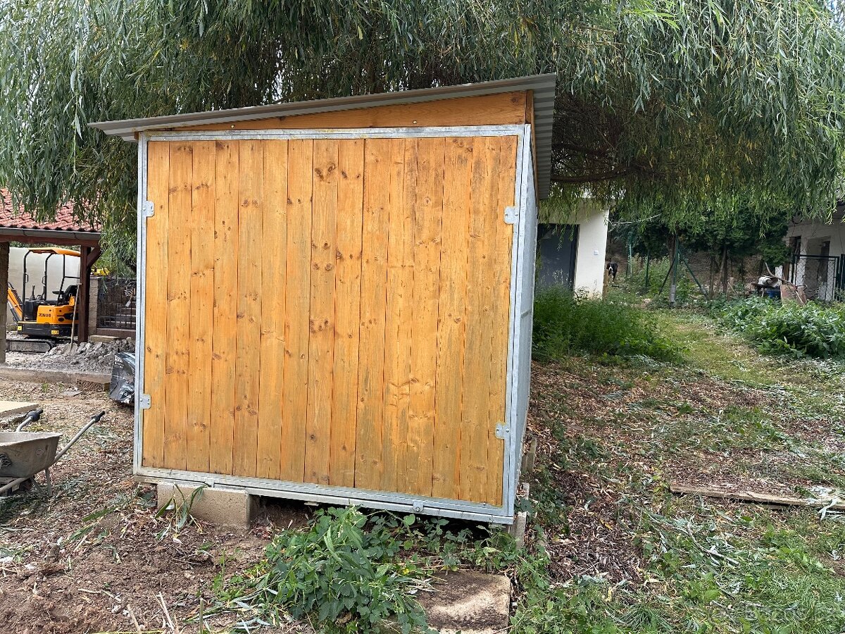 Velký kotec pro psa - 4