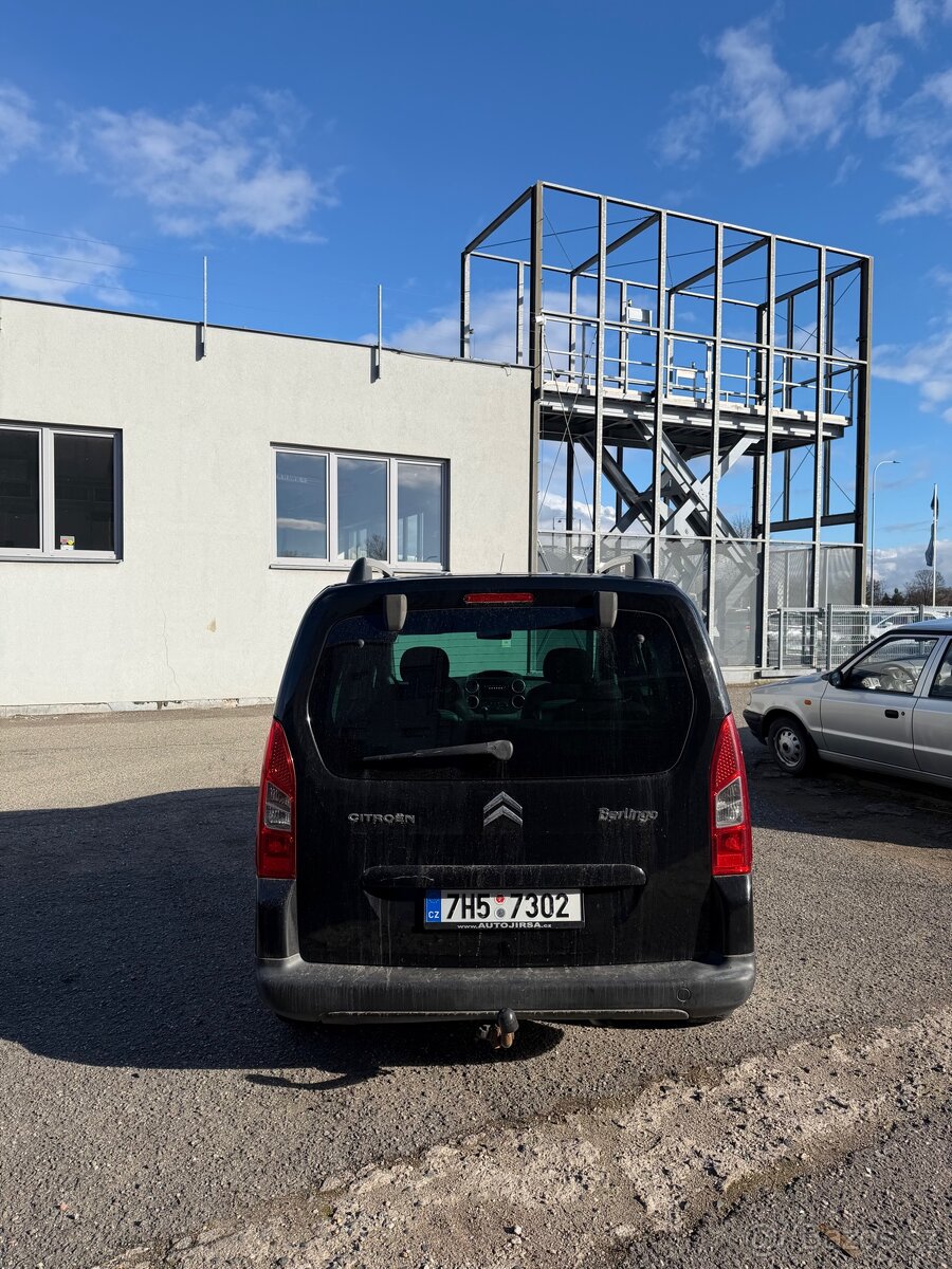 Citroën Berlingo 1.6 LPG, DPH - 4