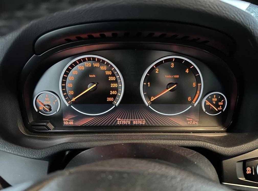 SUV X3 XDrive30d 7A/T - 4