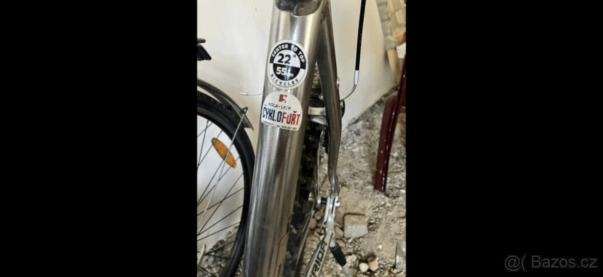 Kolo Merida, rám 22" - 4