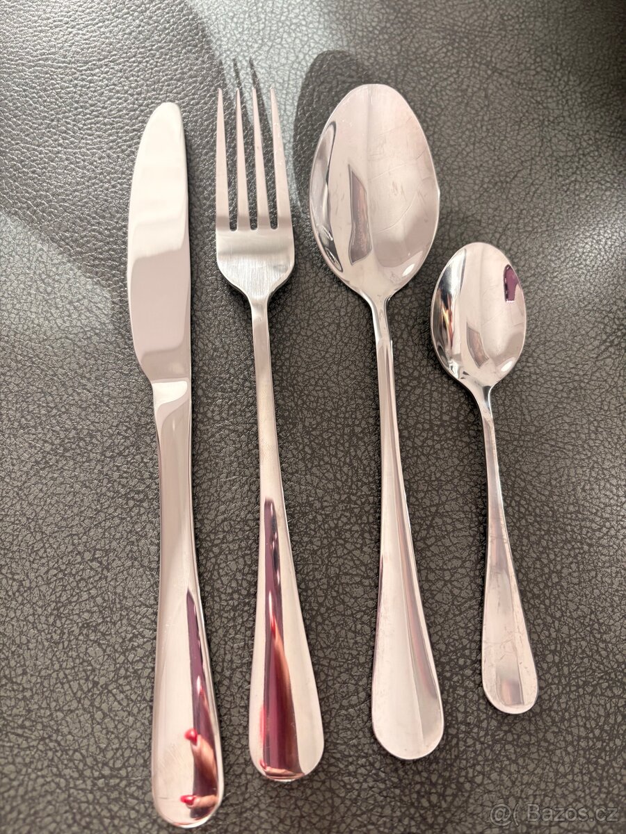 Luxusní příbory - 4