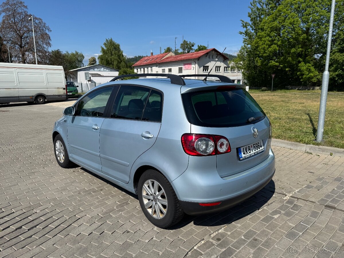 VW Golf 5 PLUS 2,0TDi 103kW - 4