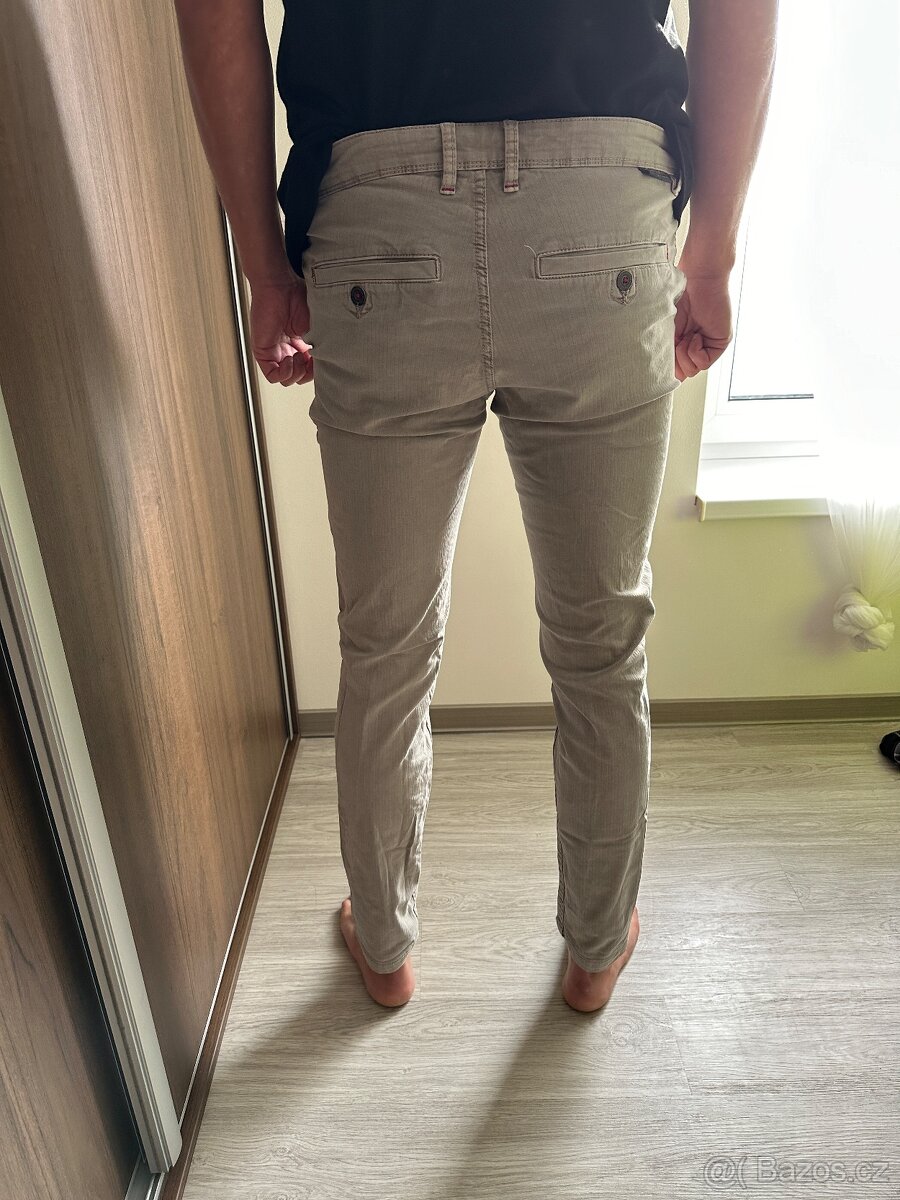 Mix pánských kalhot - 4