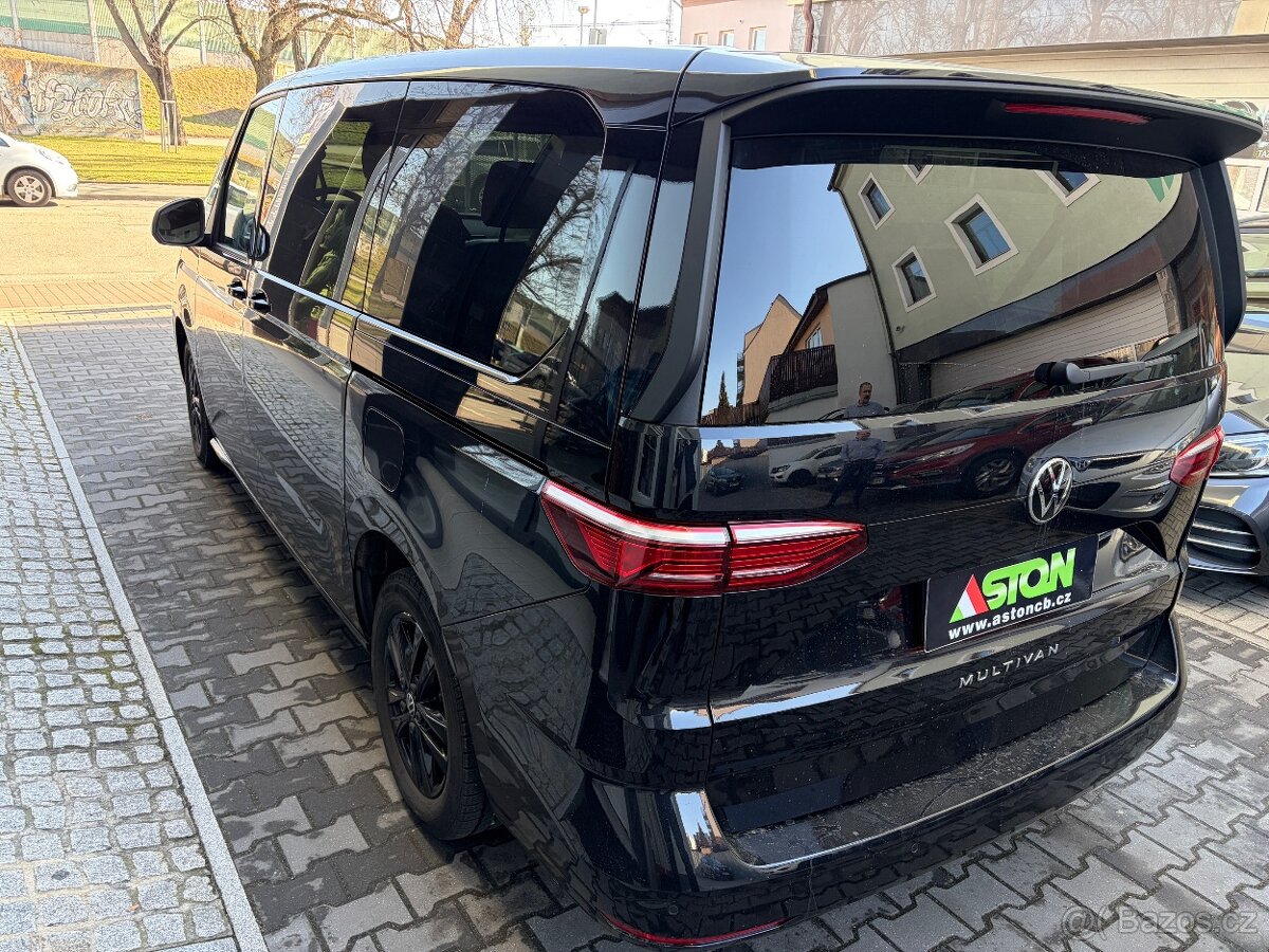 VW Multivan 2,0 TSi LONG, DSG, záruka, DPH, 2xkola - 4