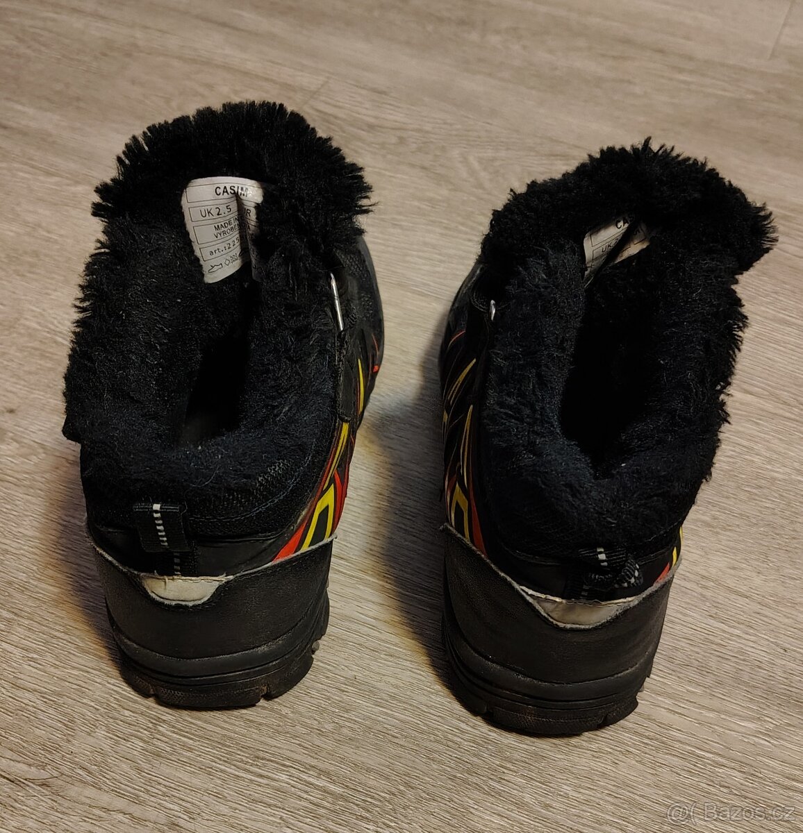 Zimní boty 35 nenošené - 4