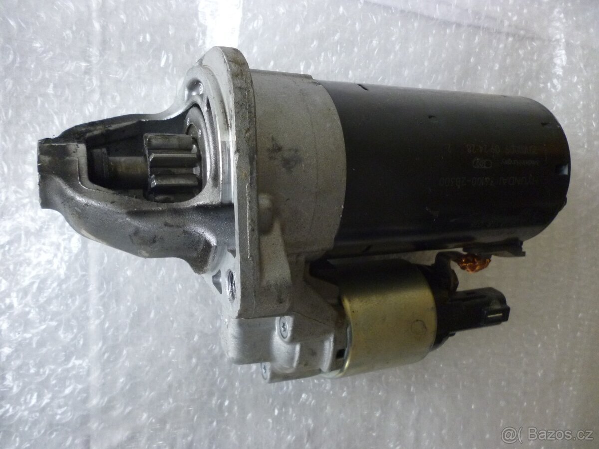 Kia CEED 1,6i : Startér 36100-2B300 - 4