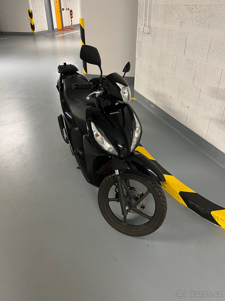 Honda Vision 110 - 4