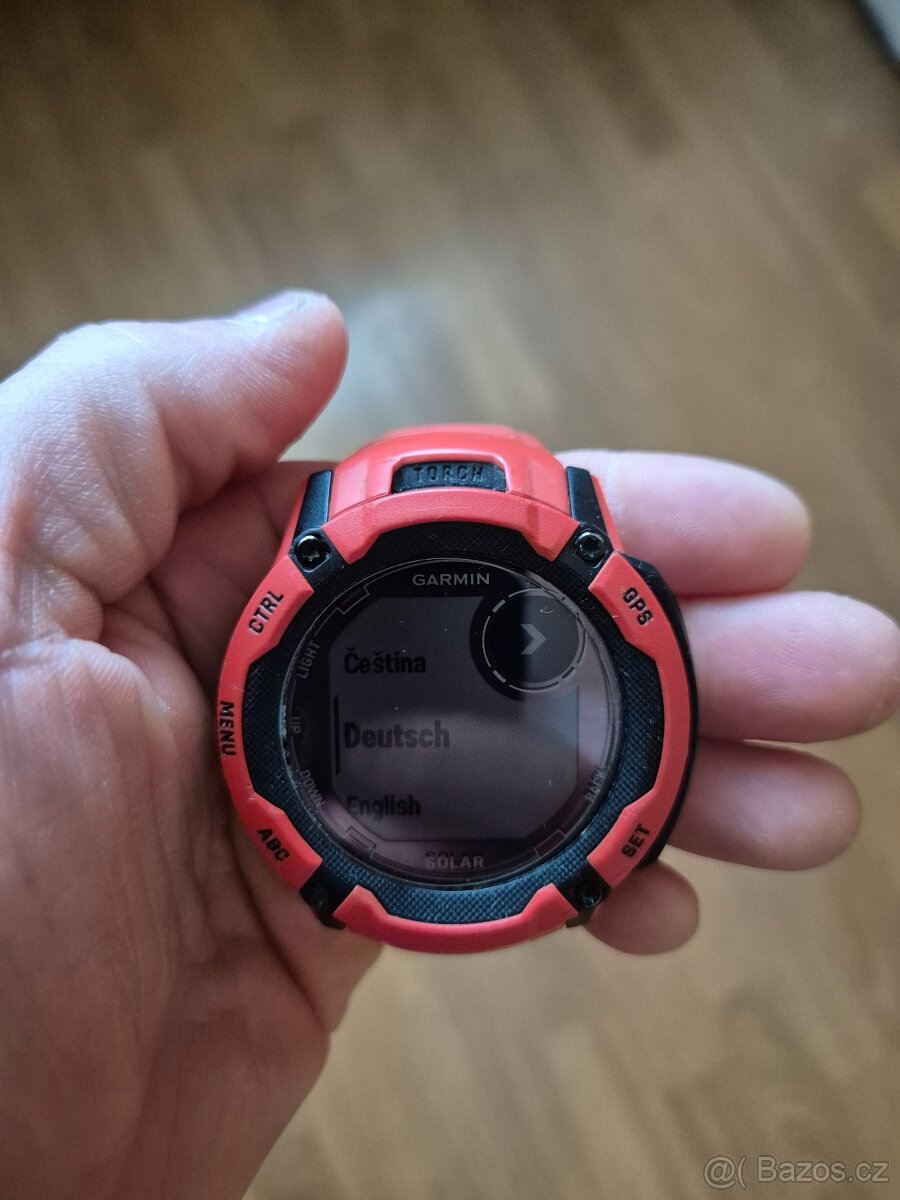 Garmin Instinct 2X solar - 4
