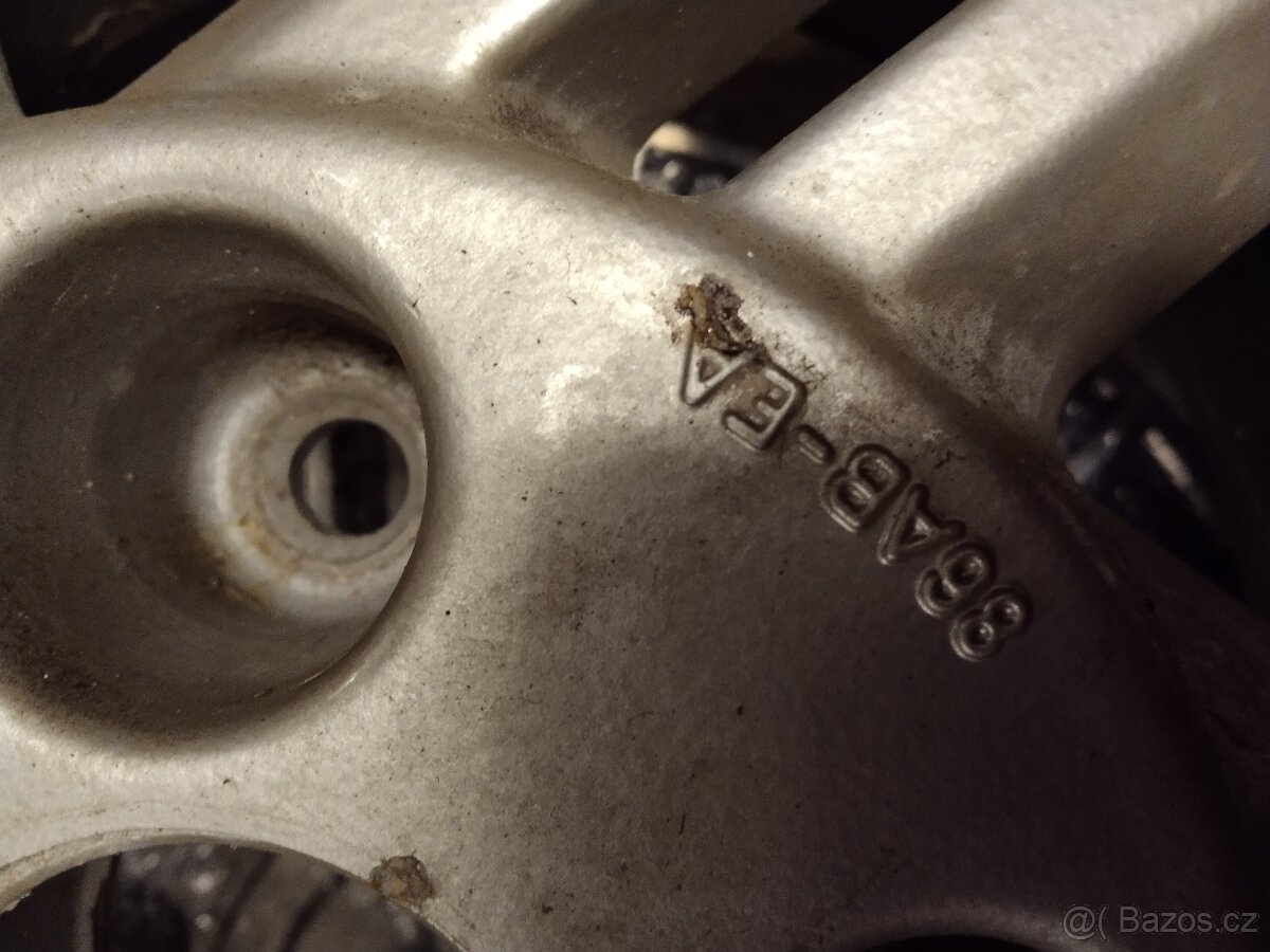 Prodej AL ráfků - 4