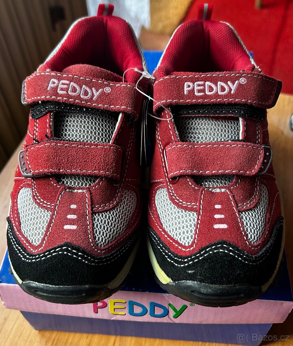 Nová dětská obuv Peddy vel. 31 - 4