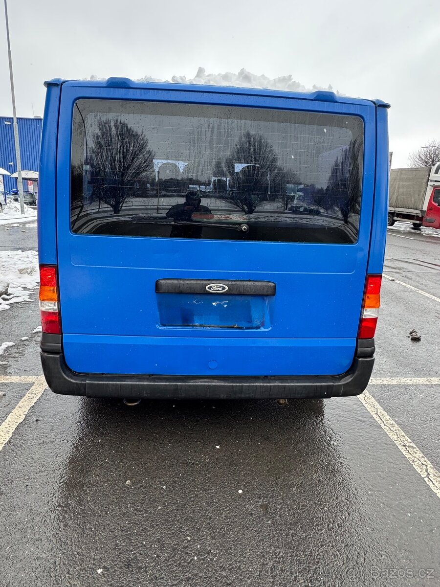Ford Transit 2.0 74kw r.v2000 - 4