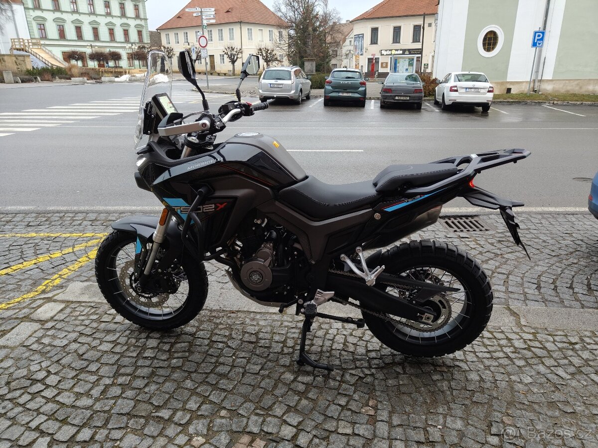 Morbidelli T502X, Dph, 47HP - 4