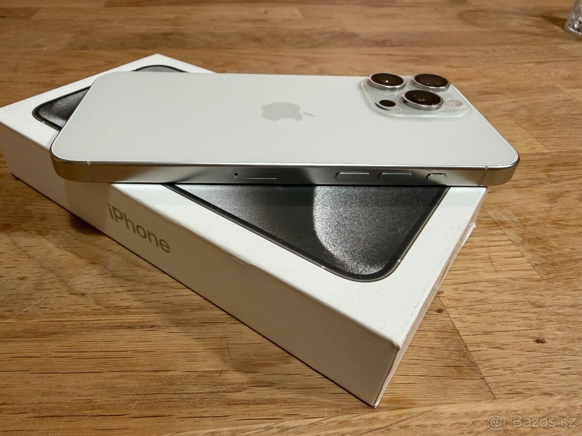 Iphone 15 Pro MAX 512 GB - 4