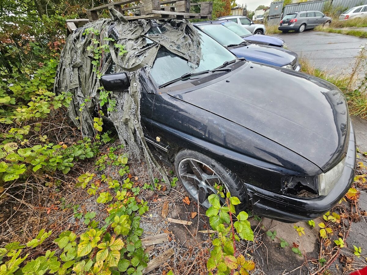 ford escort cabrio - 4