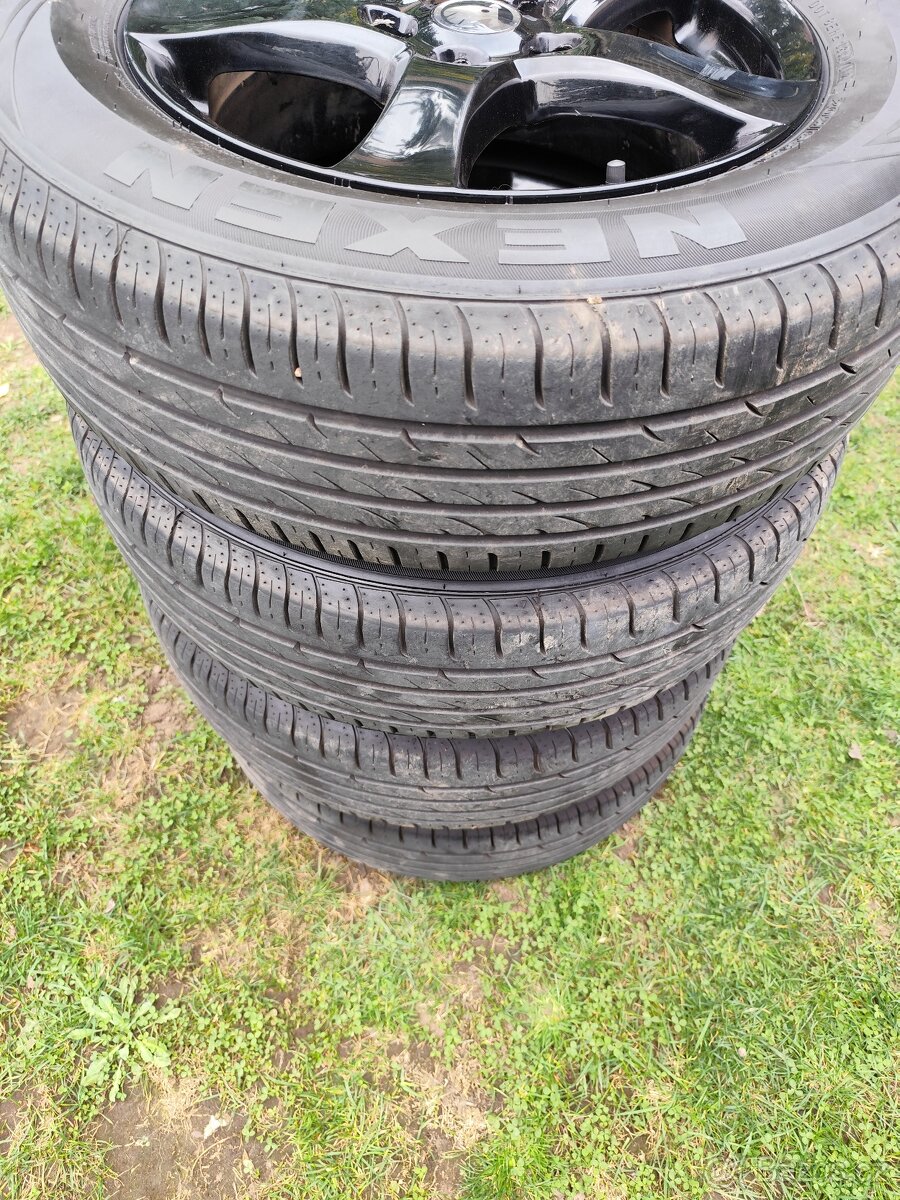 Letní pneu Nexen 215/65 r16 - 4